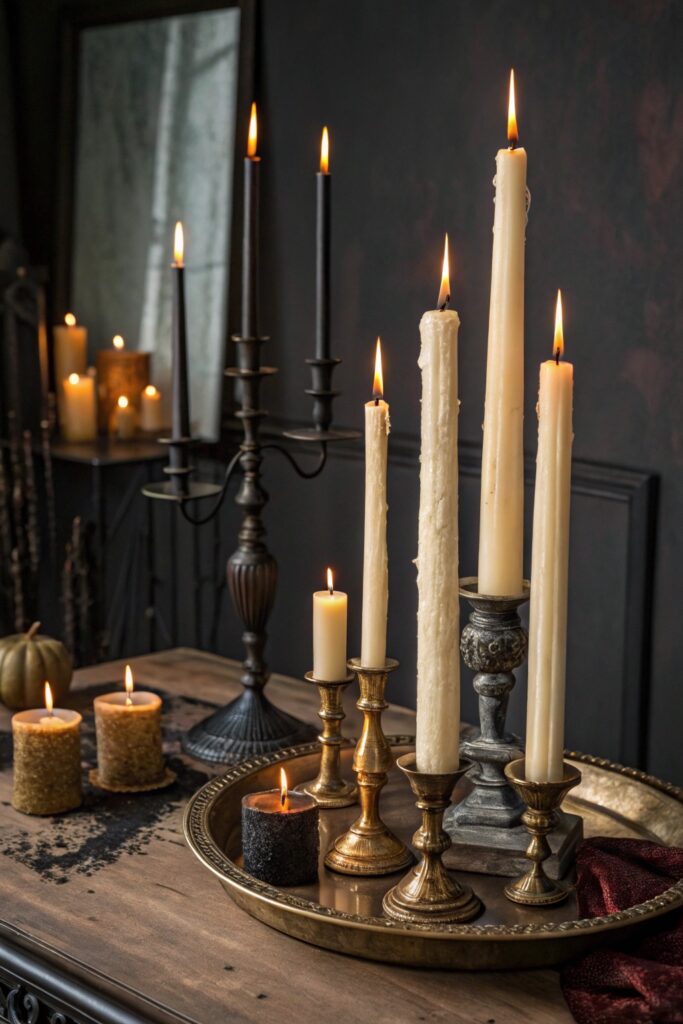 10 Elegant Halloween Decor Ideas for a Chic Spooky Home 10 Elegant Halloween Decor Ideas for a Chic Spooky Home