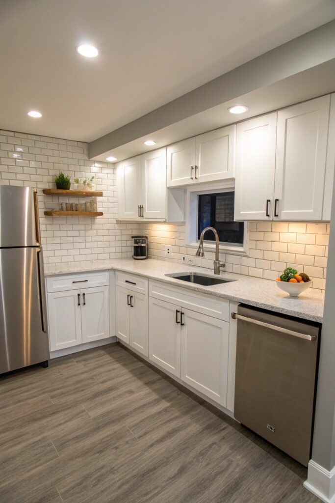 10 Basement Kitchenette Ideas That Add Function and Style