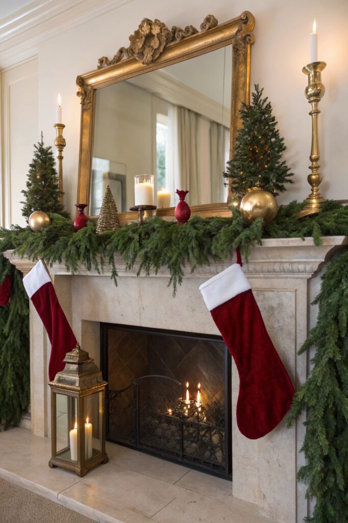 11 Christmas Living Room Decor Ideas for a Magical Look 11 Christmas Living Room Decor Ideas for a Magical Look