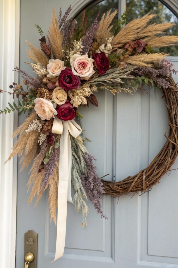 10 Valentine's Wreath Ideas That Stand Out