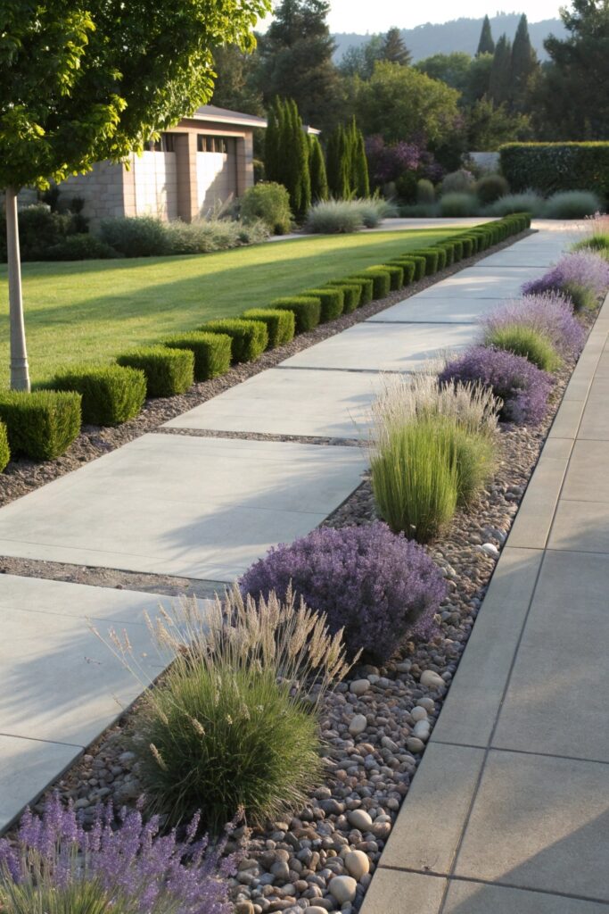 10 Driveway Ideas That Instantly Level Up Your Landscaping