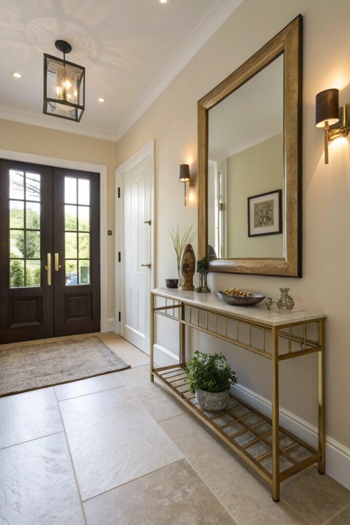 10 Narrow Entrance Hall Ideas That Make Small Entryways Look Bigger