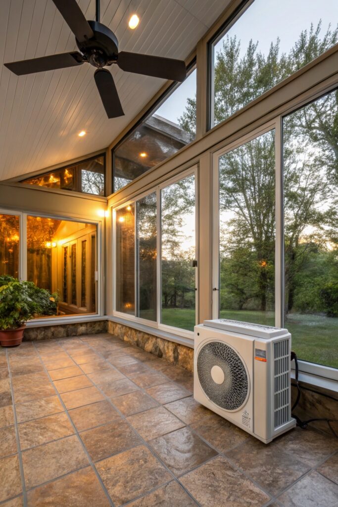 10 Four-Season Sunroom Ideas You'll Want to Relax In All Year
