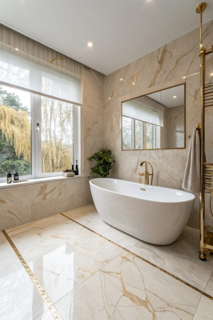 12 Bathroom Tile Ideas That Instantly Upgrade Your Space