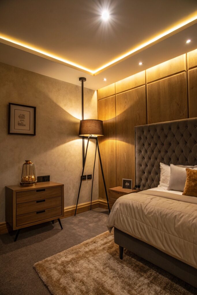 10 Basement Bedroom Ideas That Feel Bright & Cozy 10 Basement Bedroom Ideas That Feel Bright & Cozy