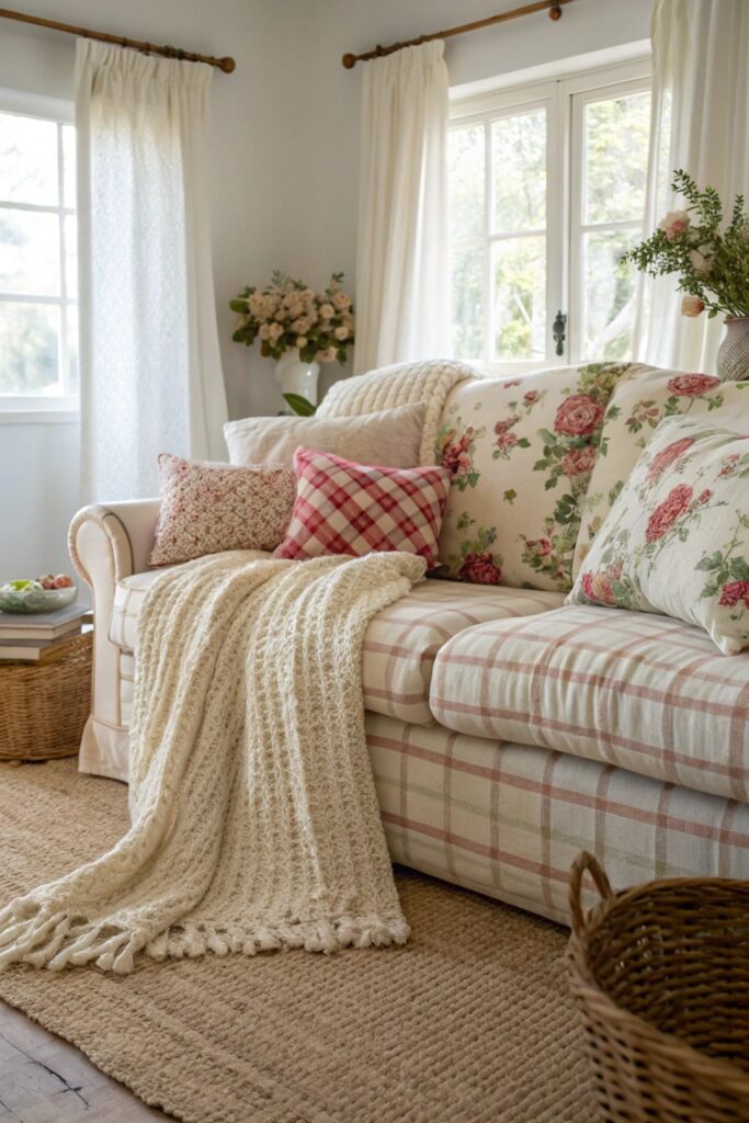 10 Cottagecore Living Room Ideas Full of Cozy Charm 10 Cottagecore Living Room Ideas Full of Cozy Charm