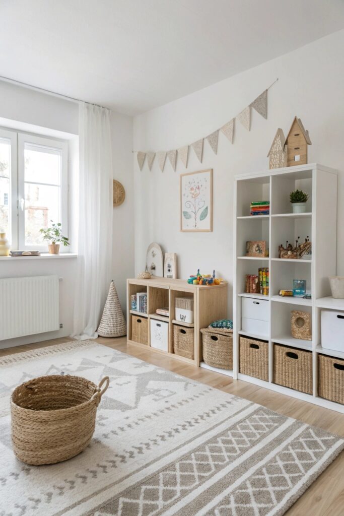 11 Genius Playroom Ideas Kids Will Absolutely Love