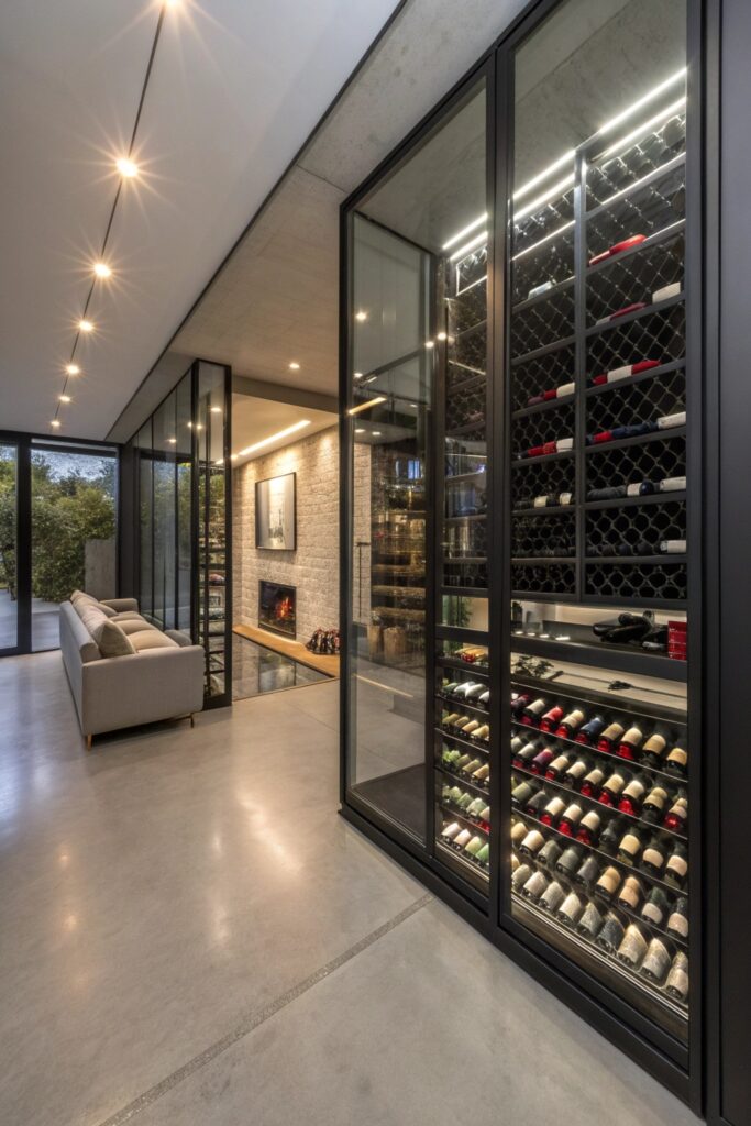 12 Wine Cellar Designs Perfect for Your Basement 12 Wine Cellar Designs Perfect for Your Basement