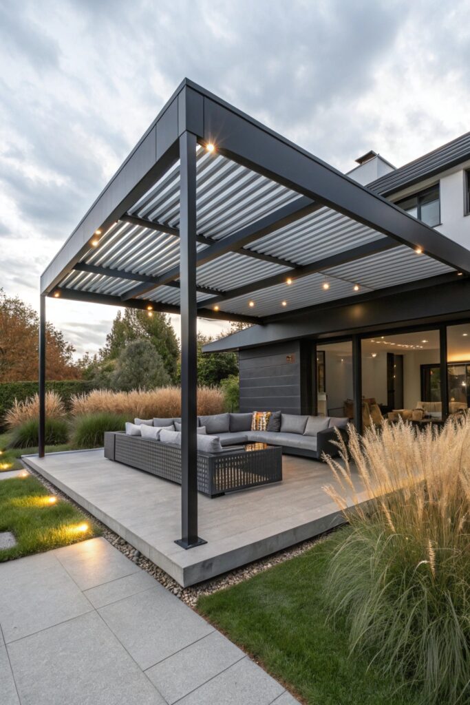 12 Backyard Gazebo Ideas for a Relaxing Outdoor Escape