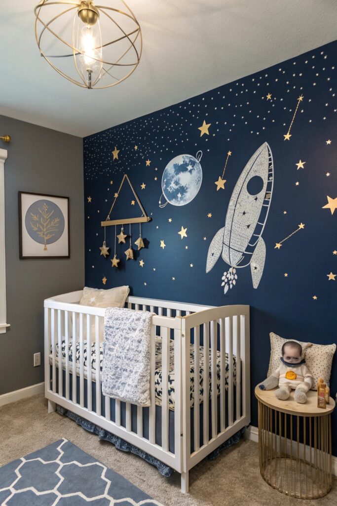 12 Adorable Baby Boy Nursery Themes Every Parent Will Love