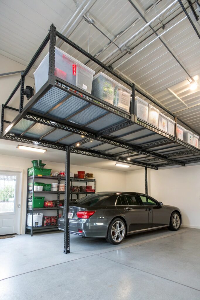 10 Genius Garage Storage Ideas to Organize Your Space