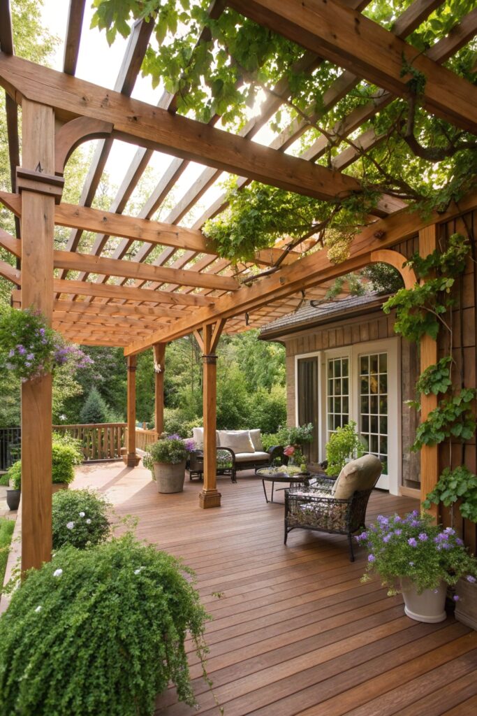 11 Back Deck Ideas to Transform Your Outdoor Space