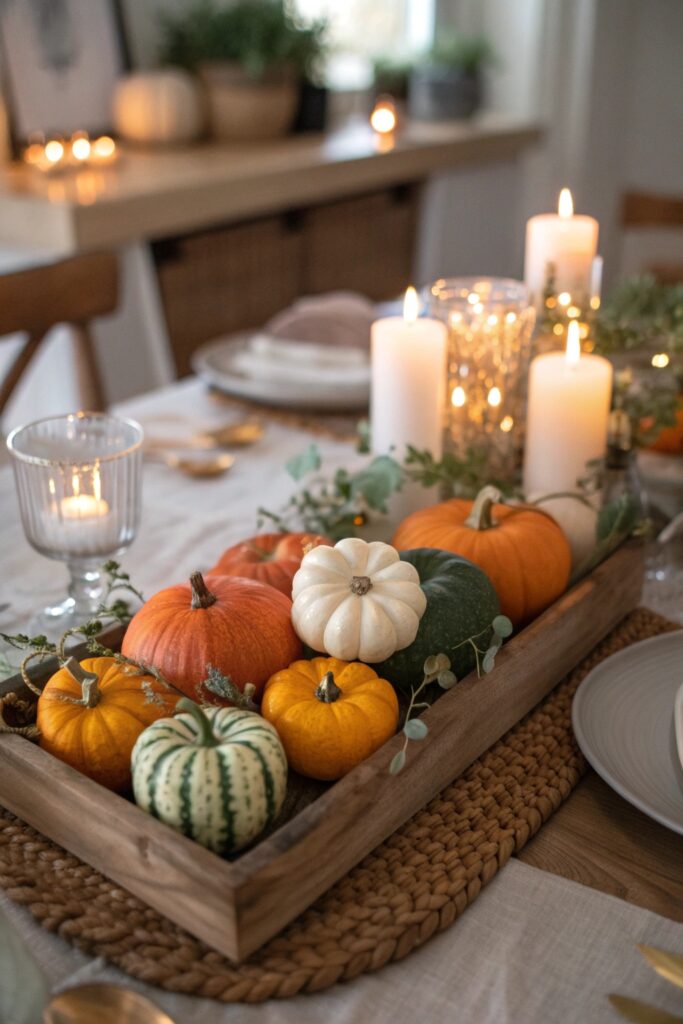 12 Fall Table Decor Ideas Perfect for Autumn Gatherings