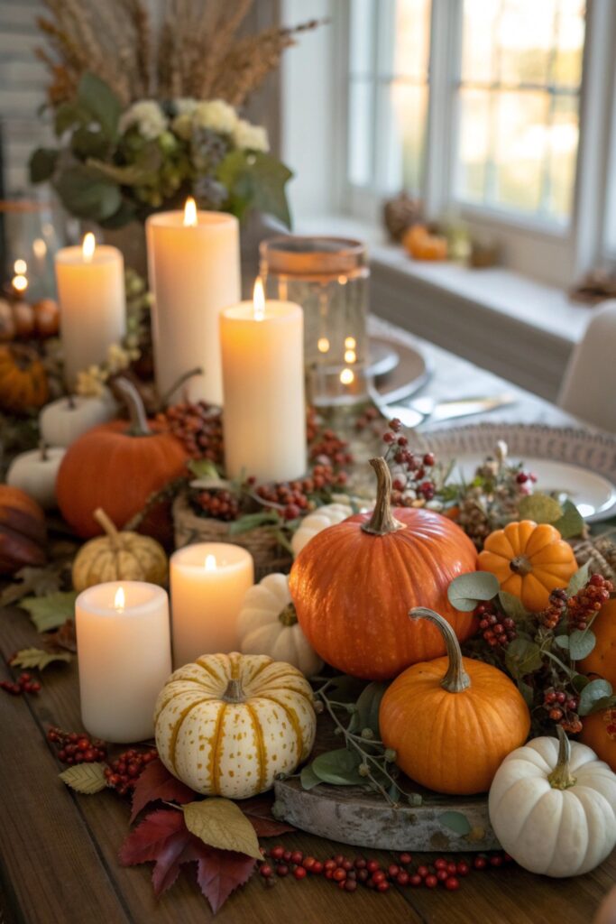12 Thanksgiving Tablescape Ideas That Impress Your Guests 12 Thanksgiving Tablescape Ideas That Impress Your Guests