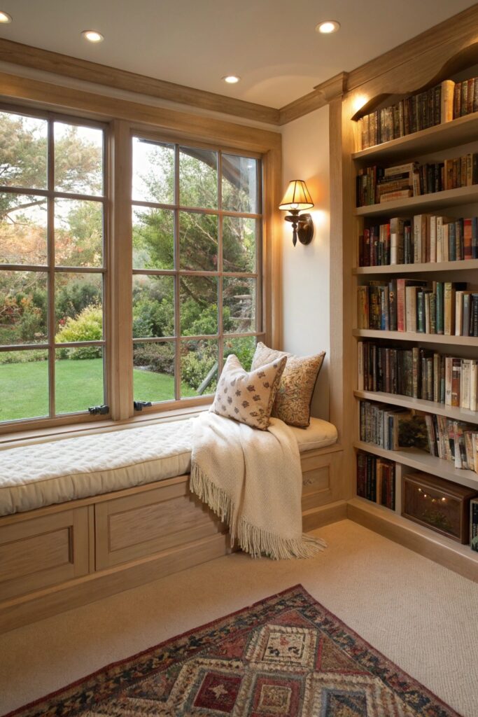 12 Home Library Design Ideas That Feel Like a Dream