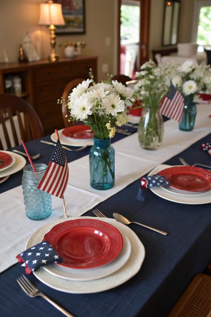 12 Creative 4th of July Decor Ideas for a Festive Home 12 Creative 4th of July Decor Ideas for a Festive Home