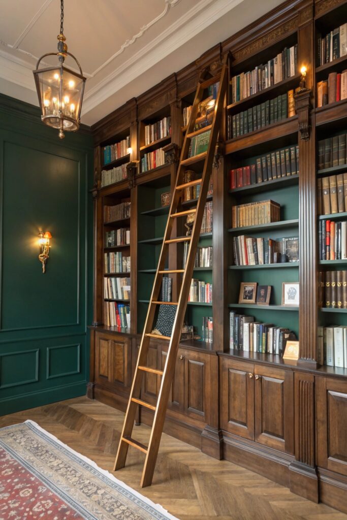 10 Dream Home Library Ideas Every Book Lover Needs