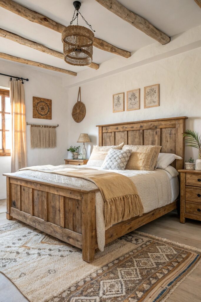 13 Boho Farmhouse Bedroom Ideas That Feel Cozy and Stylish 13 Boho Farmhouse Bedroom Ideas That Feel Cozy and Stylish