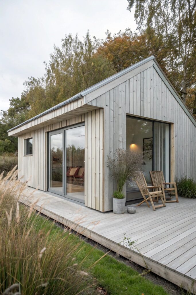 10 Summer House Ideas for a Dreamy Garden Retreat