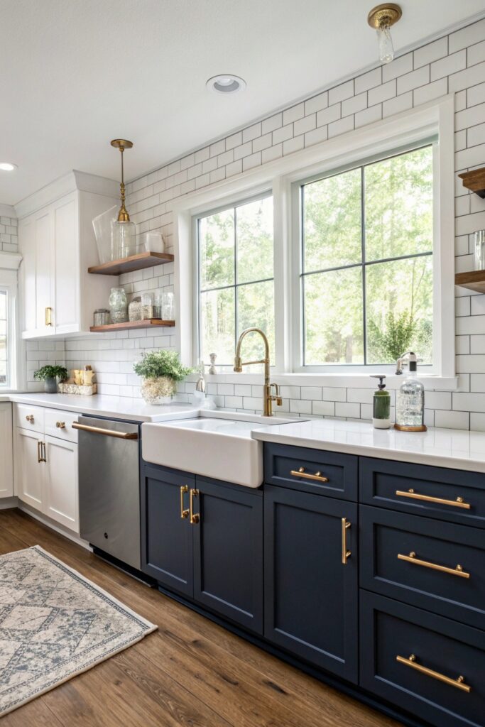 12 Modern Farmhouse Kitchen Ideas That Never Go Out of Style 12 Modern Farmhouse Kitchen Ideas That Never Go Out of Style
