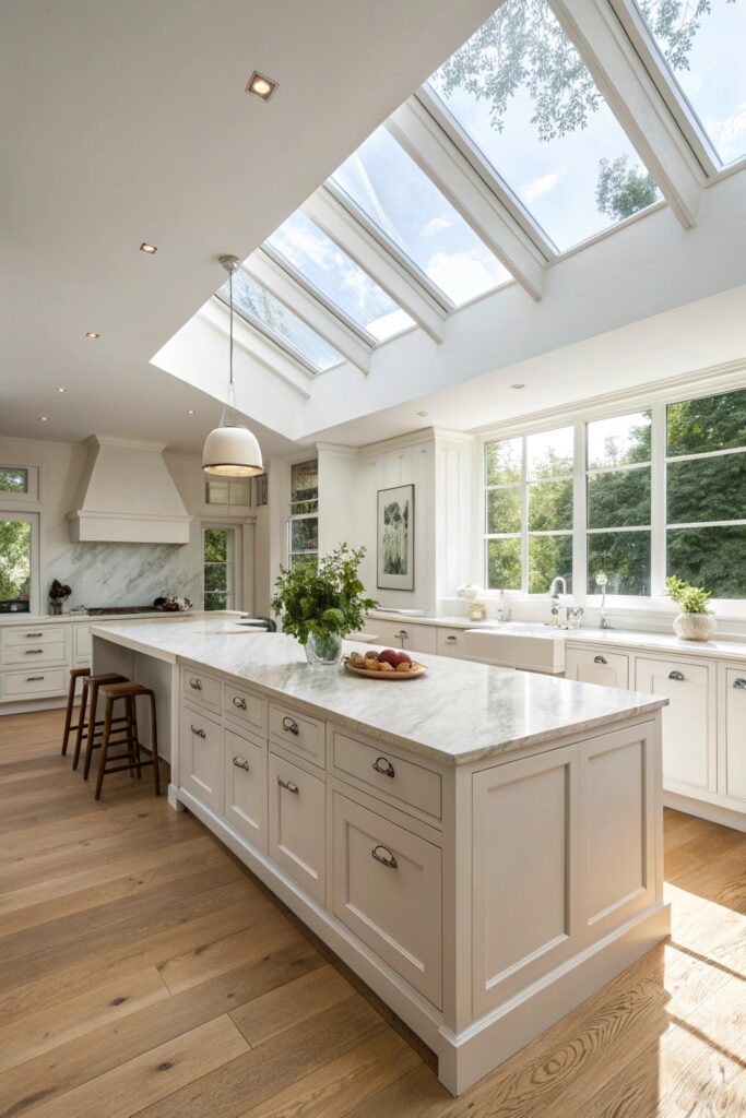 11 Solarium Kitchen Ideas That Fill Your Space With Natural Light
