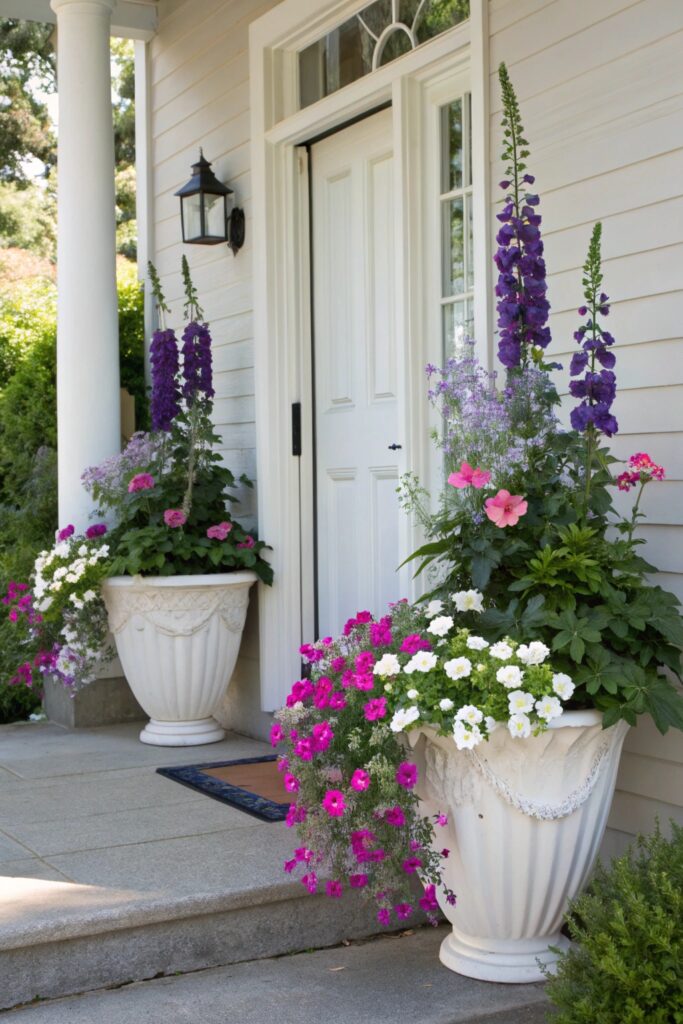 11 Spring Front Porch Decor Ideas That Feel Fresh