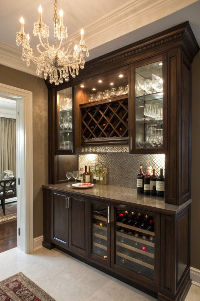 10 Dining Room Built-In Cabinet Ideas for Stylish Storage 10 Dining Room Built-In Cabinet Ideas for Stylish Storage