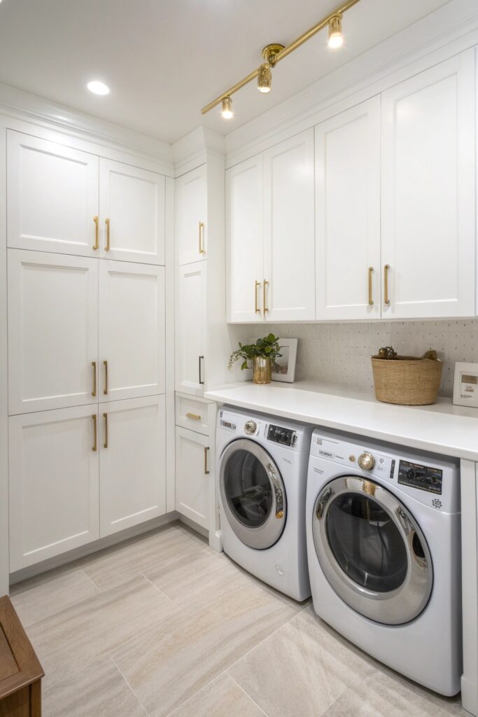 12 Laundry Room Design Ideas That Make Chores Easier