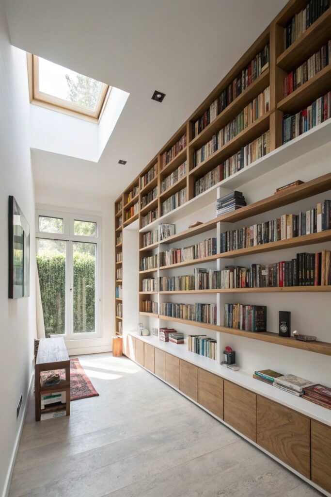 11 Small Home Library Ideas That Look Cozy and Stylish
