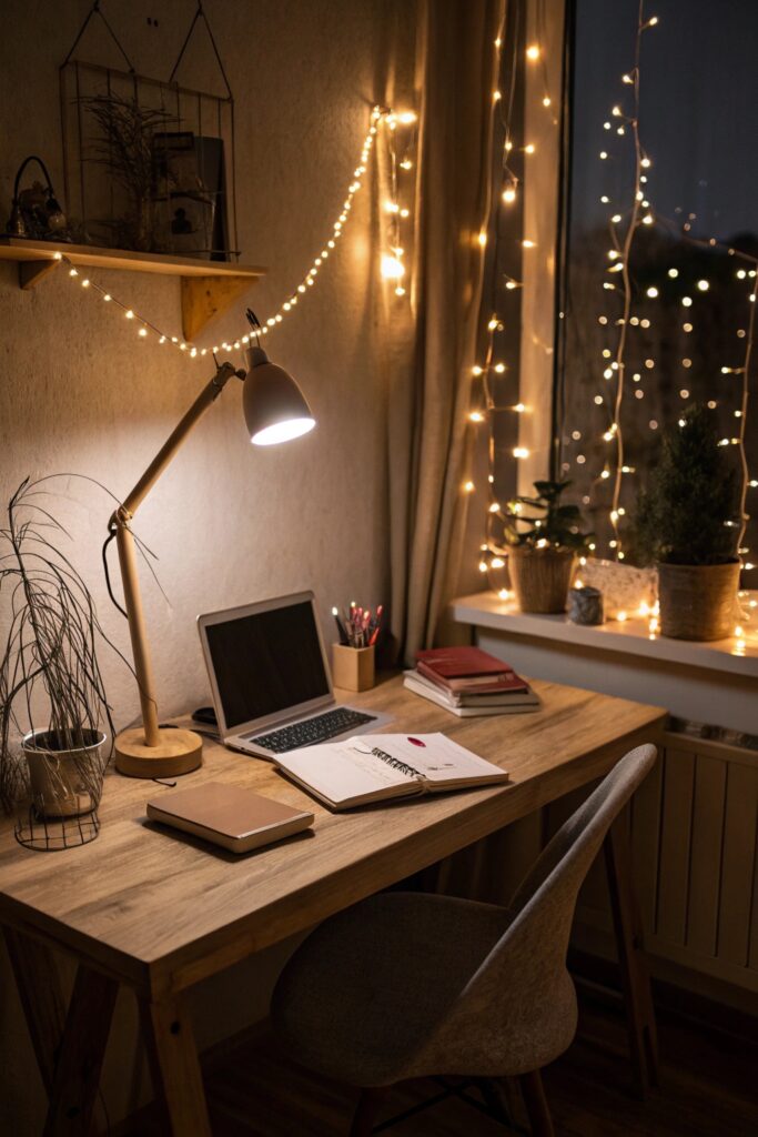 12 Cozy Study Space Ideas That Boost Focus and Productivity