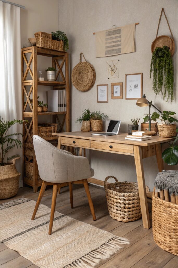 12 Cozy Home Office Setups Perfect for Working From Home 12 Cozy Home Office Setups Perfect for Working From Home