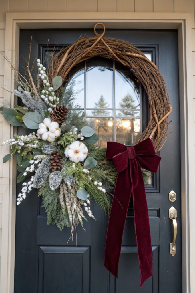 10 Winter Porch Decor Ideas for a Cozy Entrance
