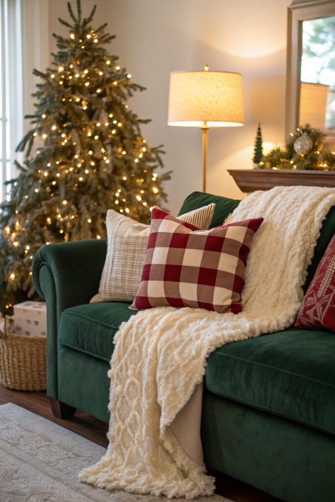 11 Christmas Living Room Decor Ideas for a Magical Look 11 Christmas Living Room Decor Ideas for a Magical Look