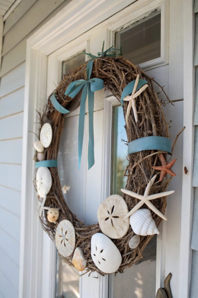 12 Summer Wreath Ideas for a Beautiful Front Door