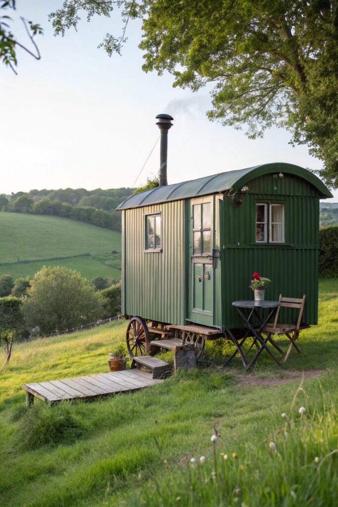 10 Summer House Ideas for a Dreamy Garden Retreat