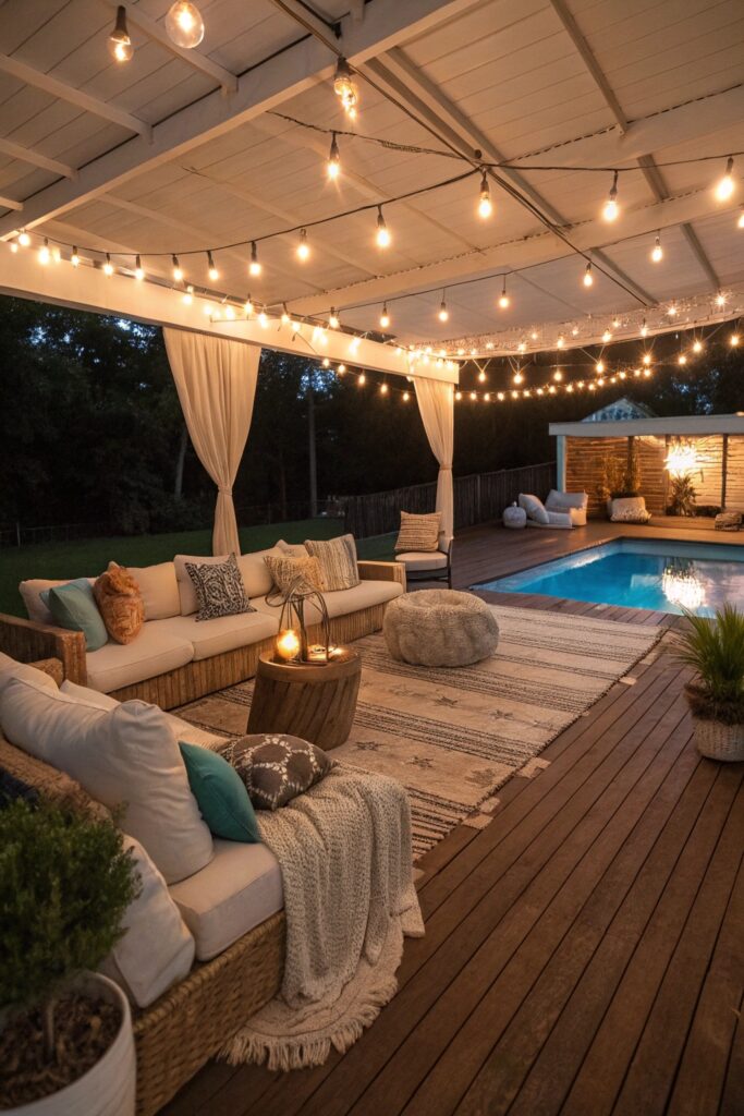 10 Pool House Ideas That Upgrade Your Backyard Space