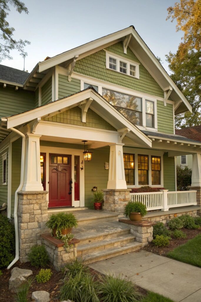 11 Craftsman Exterior Ideas That Boost Curb Appeal 11 Craftsman Exterior Ideas That Boost Curb Appeal
