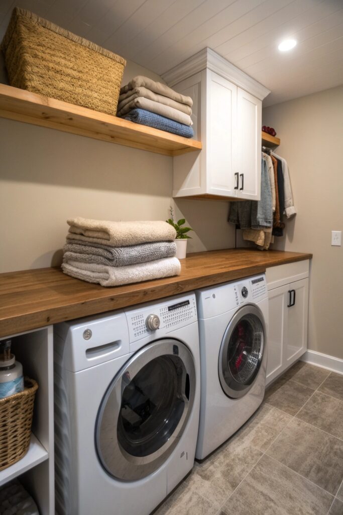 11 Laundry Room Ideas for a Clean and Organized Home
