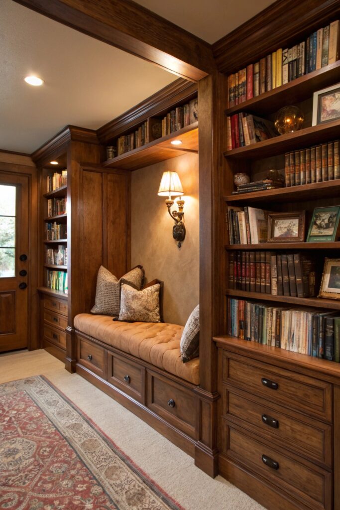 10 Dream Home Library Ideas Every Book Lover Needs