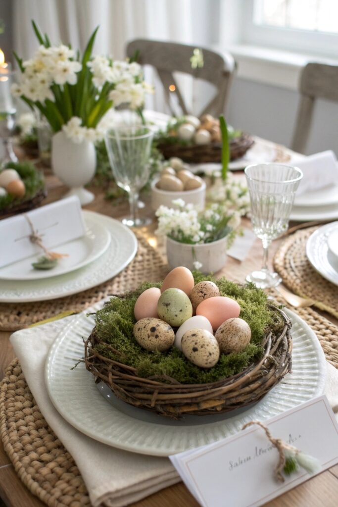 11 Spring Tablescapes That Look Straight From Pinterest