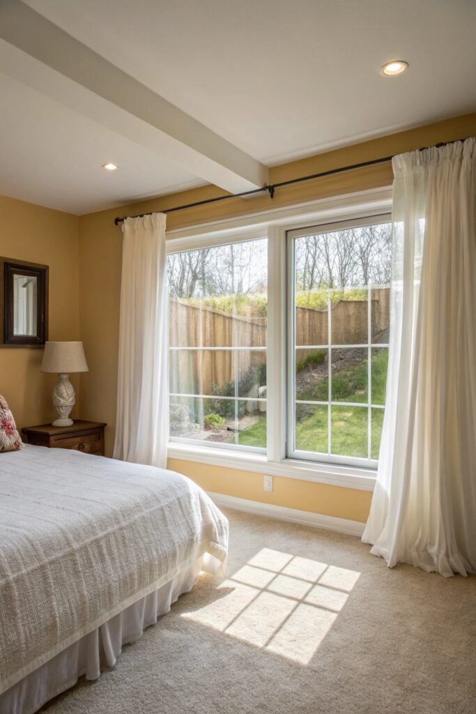10 Basement Bedroom Ideas That Feel Bright & Cozy 10 Basement Bedroom Ideas That Feel Bright & Cozy
