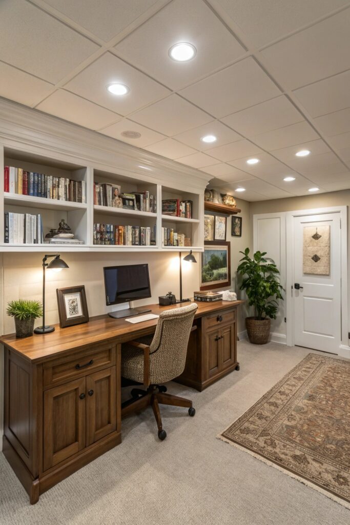 11 Unfinished Basement Ideas That Turn Empty Space Into Something Amazing 11 Unfinished Basement Ideas That Turn Empty Space Into Something Amazing