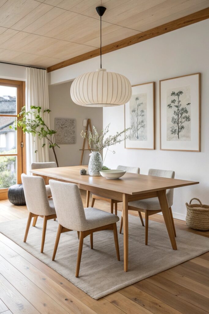 11 Chic Modern Dining Room Ideas for a Stylish Home