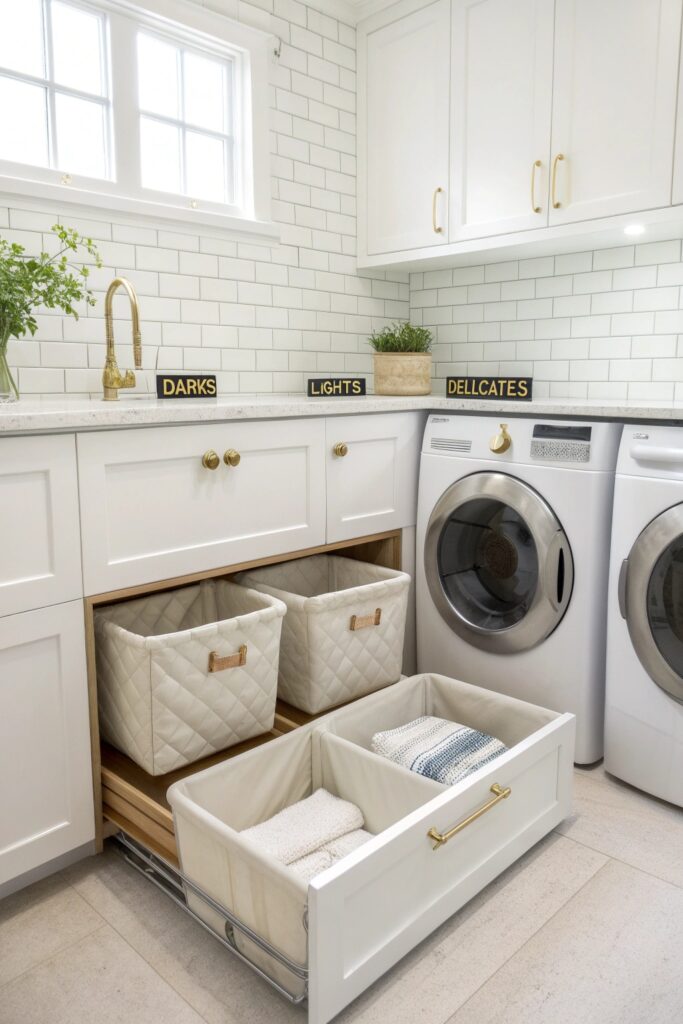 12 Laundry Room Design Ideas That Make Chores Easier