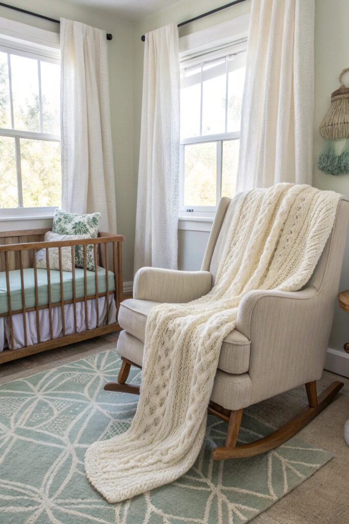 11 Gender Neutral Nursery Ideas That Feel Calm & Modern