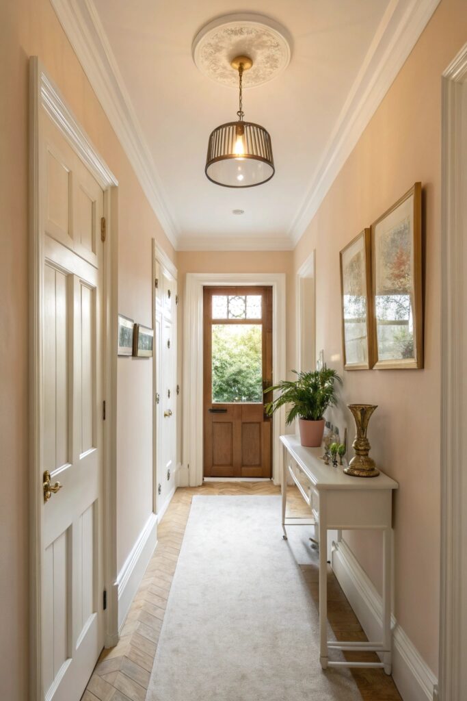 10 Narrow Entrance Hall Ideas That Make Small Entryways Look Bigger