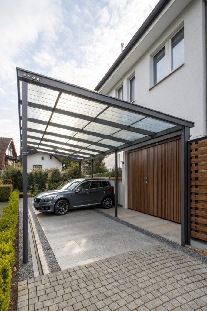 10 Carport Designs That Transform Your Driveway 10 Carport Designs That Transform Your Driveway