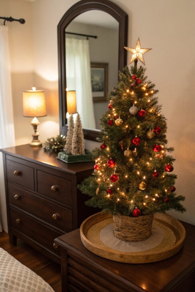 10 Christmas Bedroom Decor Ideas for a Cozy Holiday Vibe