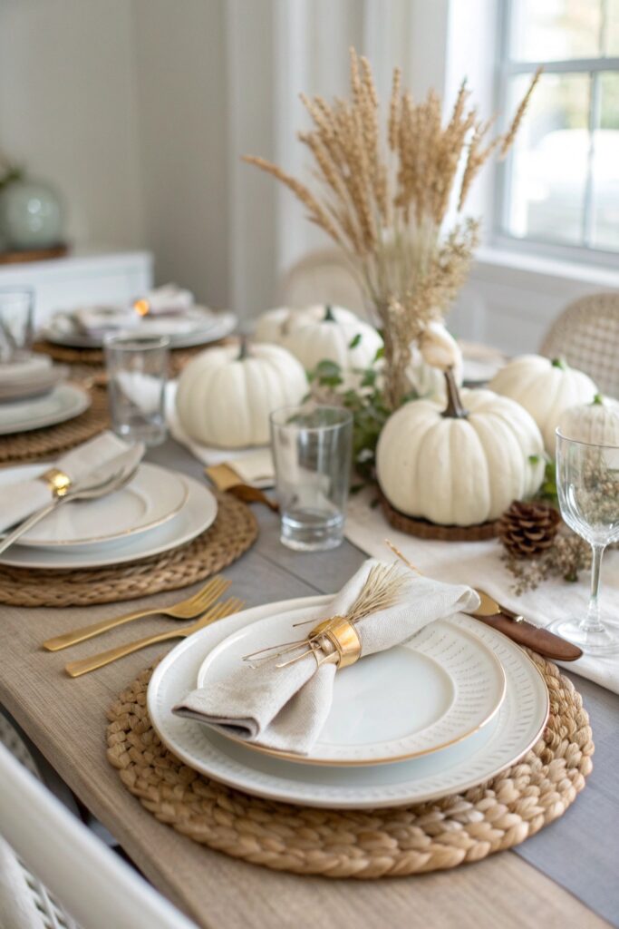 12 Thanksgiving Tablescape Ideas That Impress Your Guests 12 Thanksgiving Tablescape Ideas That Impress Your Guests