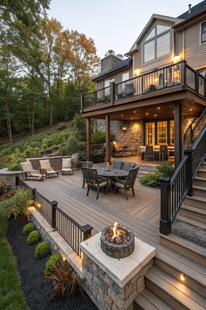 11 Back Deck Ideas to Transform Your Outdoor Space